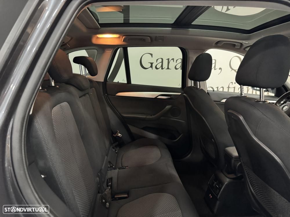 BMW X1 16 d sDrive Advantage - 49