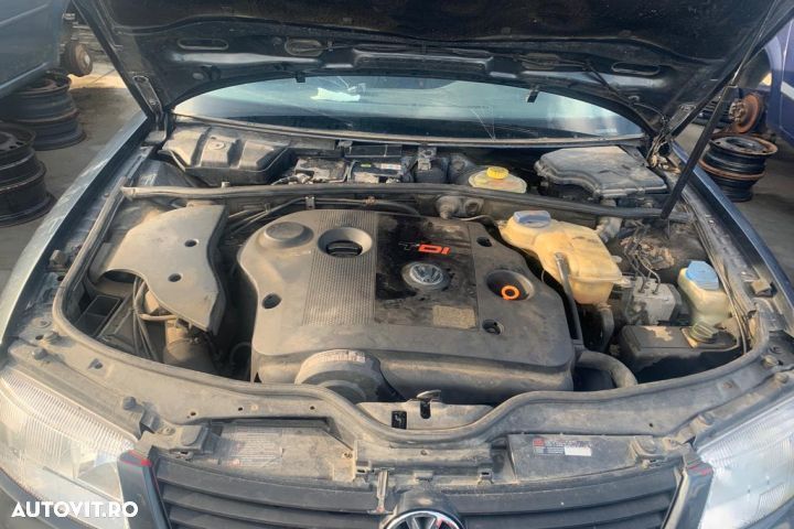 Motor fara anexe 1.9 AJM Volkswagen VW Passat B5 [1996 - 2000] Sedan - 9