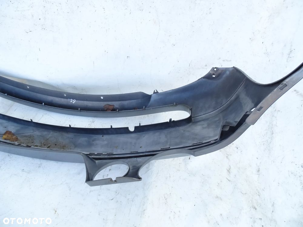 ZDERZAK PRZÓD PRZEDNI BMW E46 COMPACT F-VAT - 6