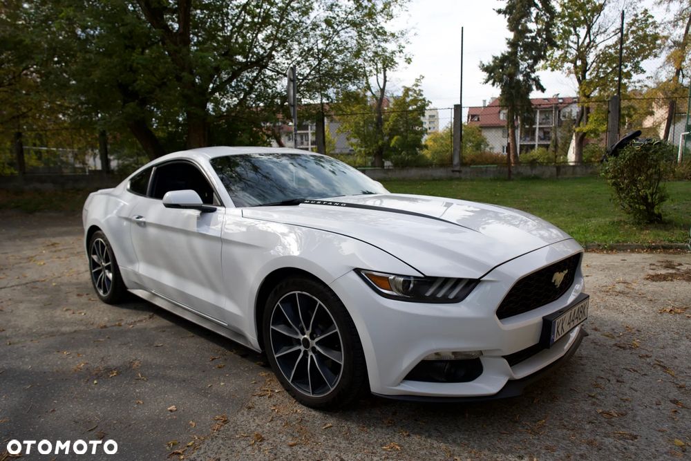Ford Mustang 2.3 EcoBoost - 5