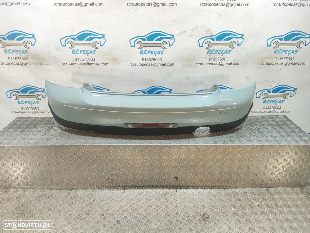 Parachoques Traseiro Mini Cooper R56 Pre LCI - 4
