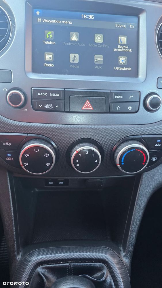 Hyundai i10 1.0 Comfort - 5