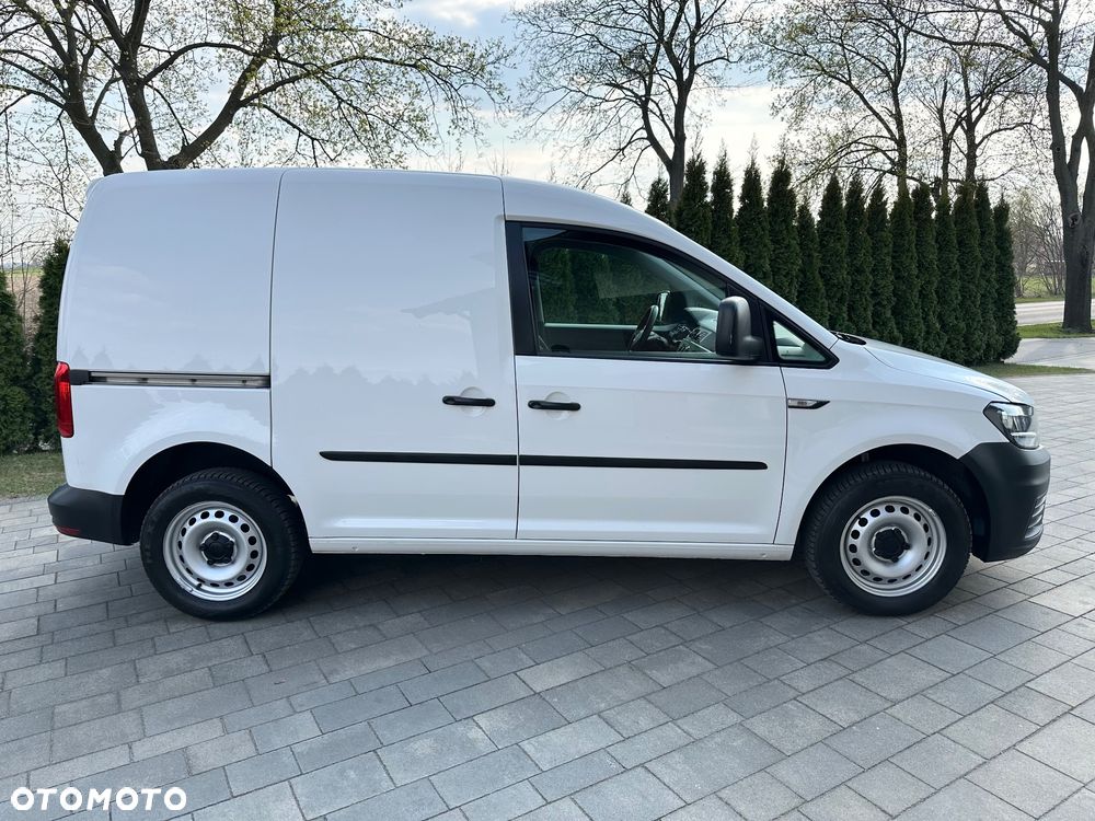 Volkswagen Caddy - 8