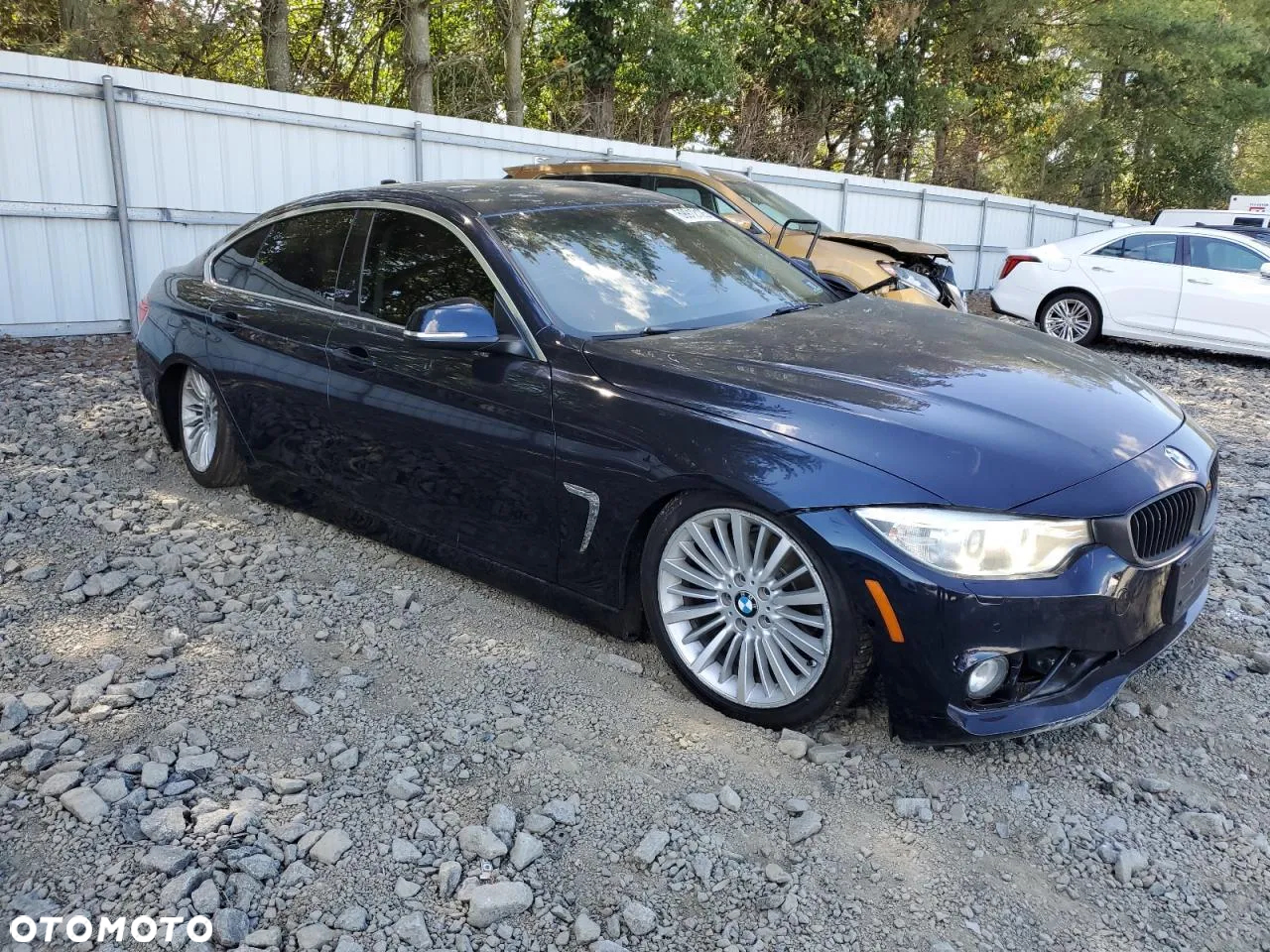 BMW Seria 4 428i Gran Coupe xDrive Sport-Aut Luxury Line - 5