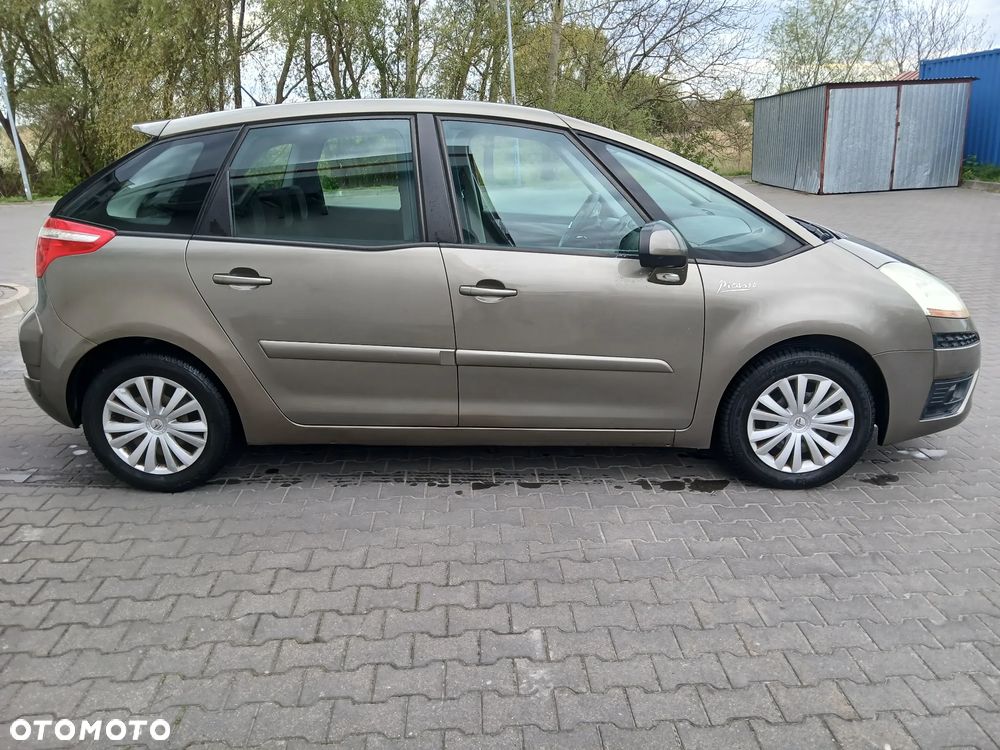 Citroën C4 Picasso 1.8 16V Confort - 12