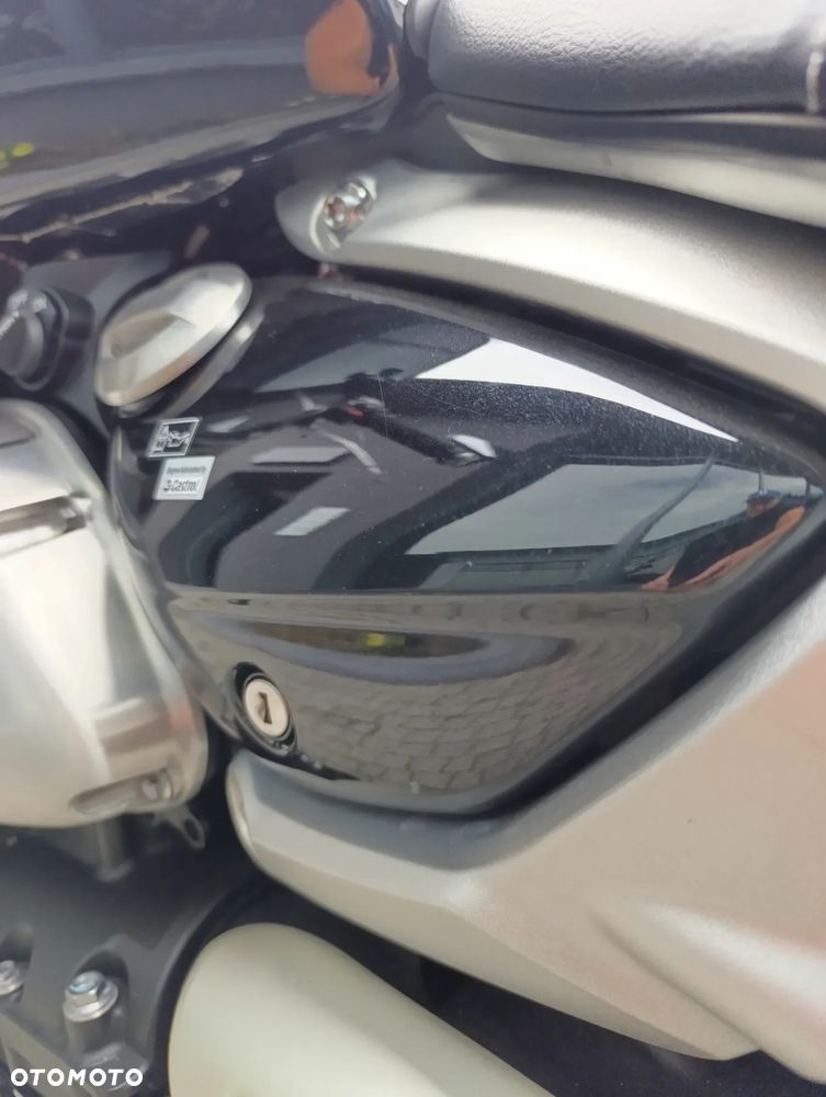 Triumph Rocket - 14