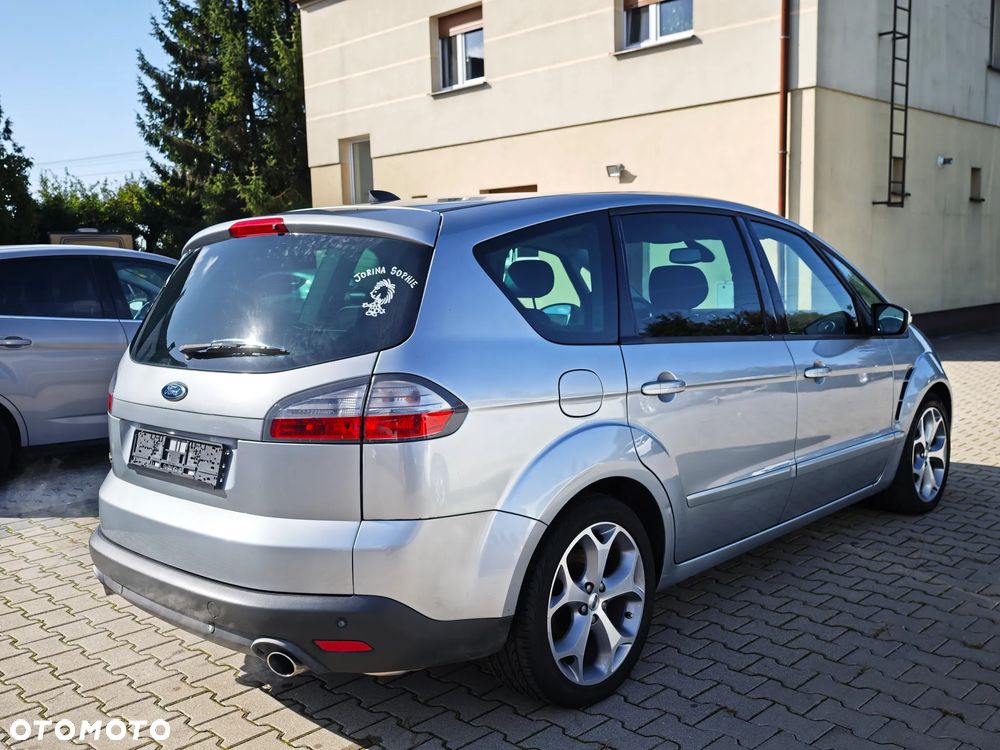 Ford S-Max 2.5 Titanium - 4