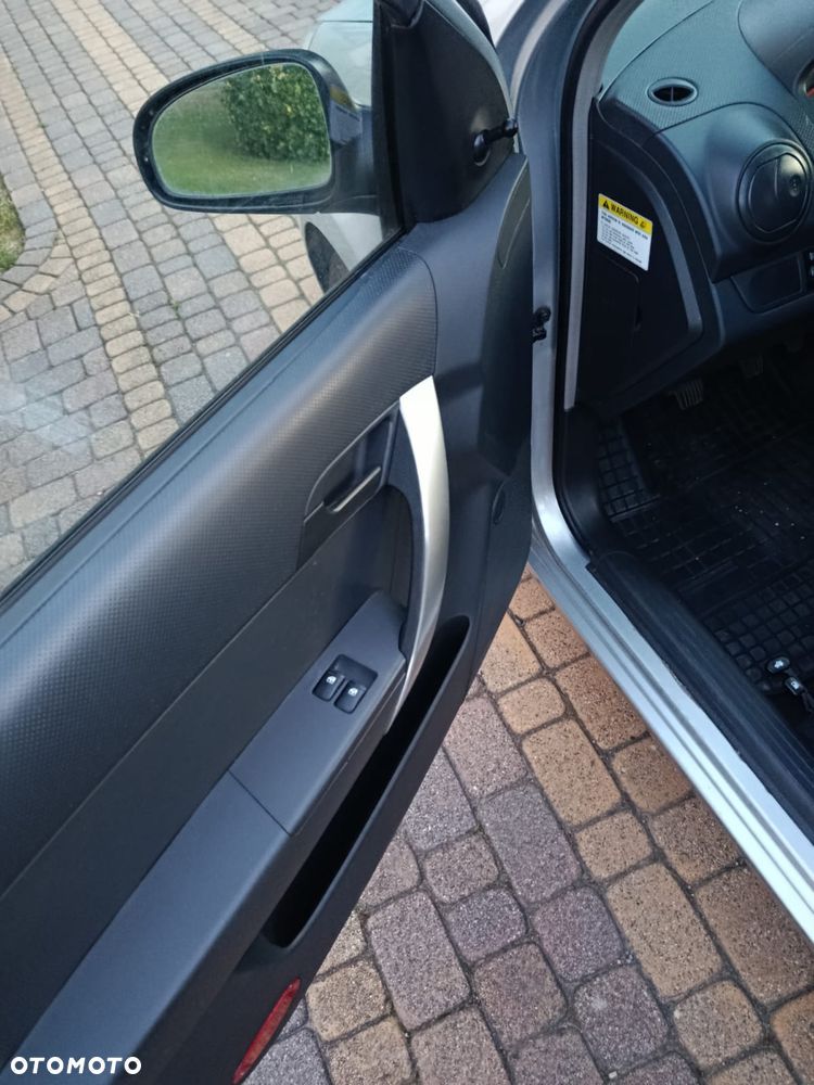 Chevrolet Aveo - 9