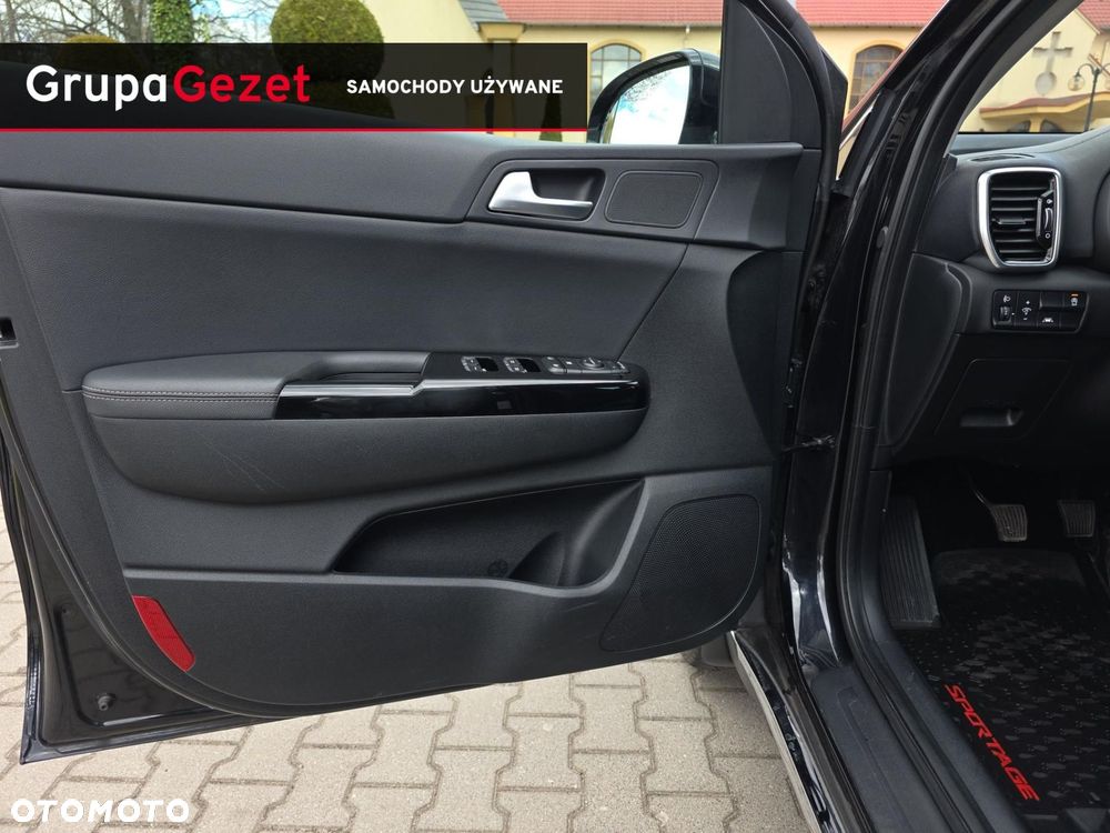 Kia Sportage 1.6 GDI L Business Line 2WD - 10