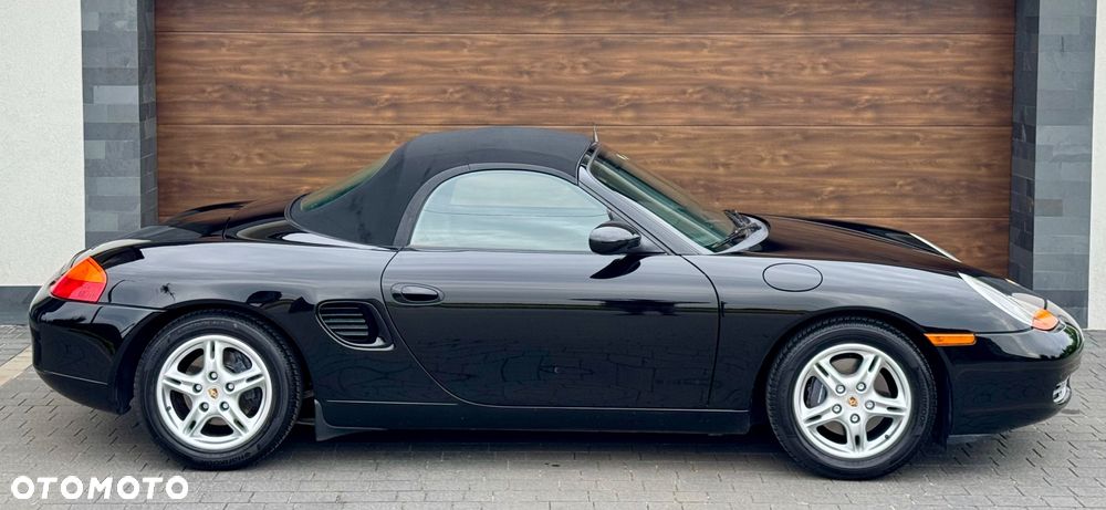 Porsche Boxster 2.5 - 7