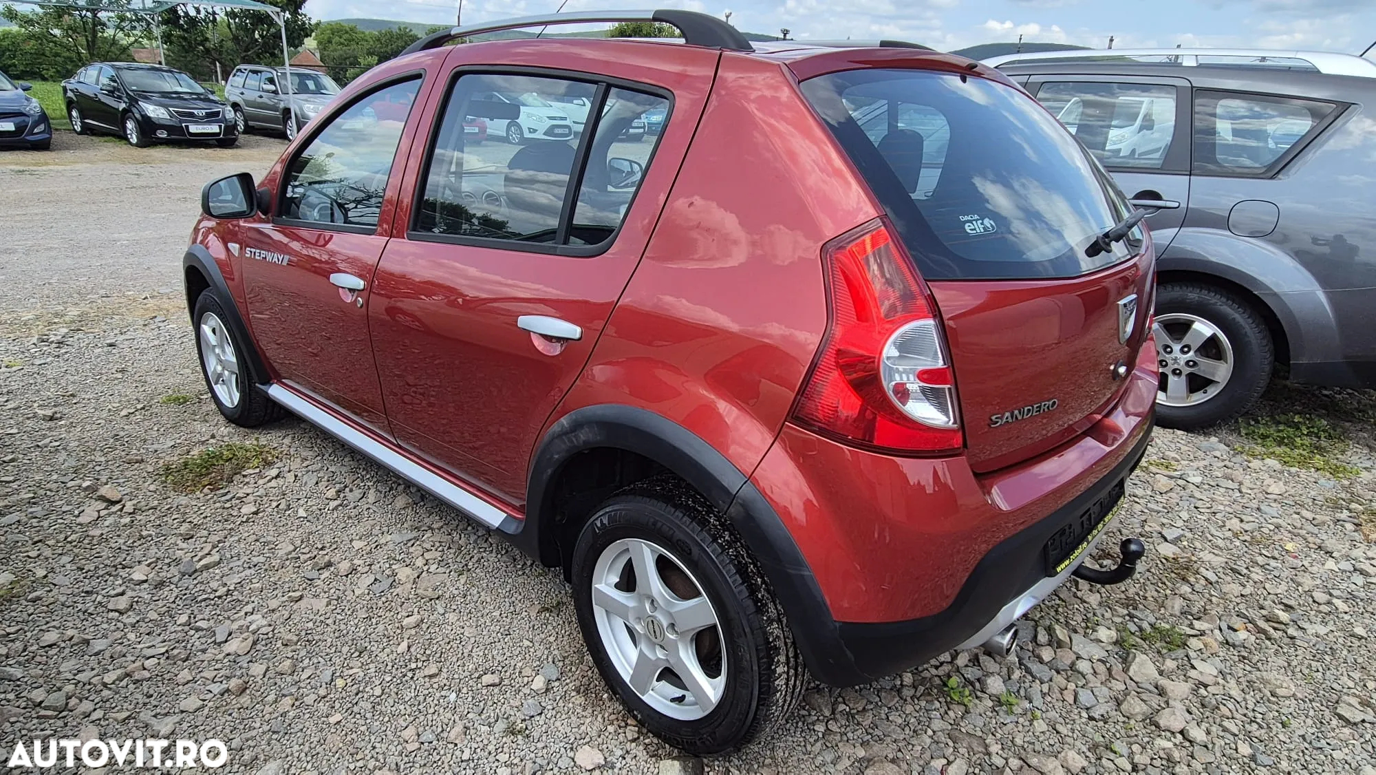 Dacia Sandero Stepway dCi 90 Ambiance - 4