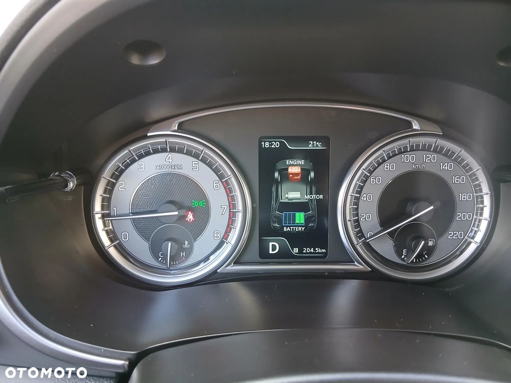 Suzuki Vitara 1.4 Boosterjet Hybrid Automatik Comfort - 35