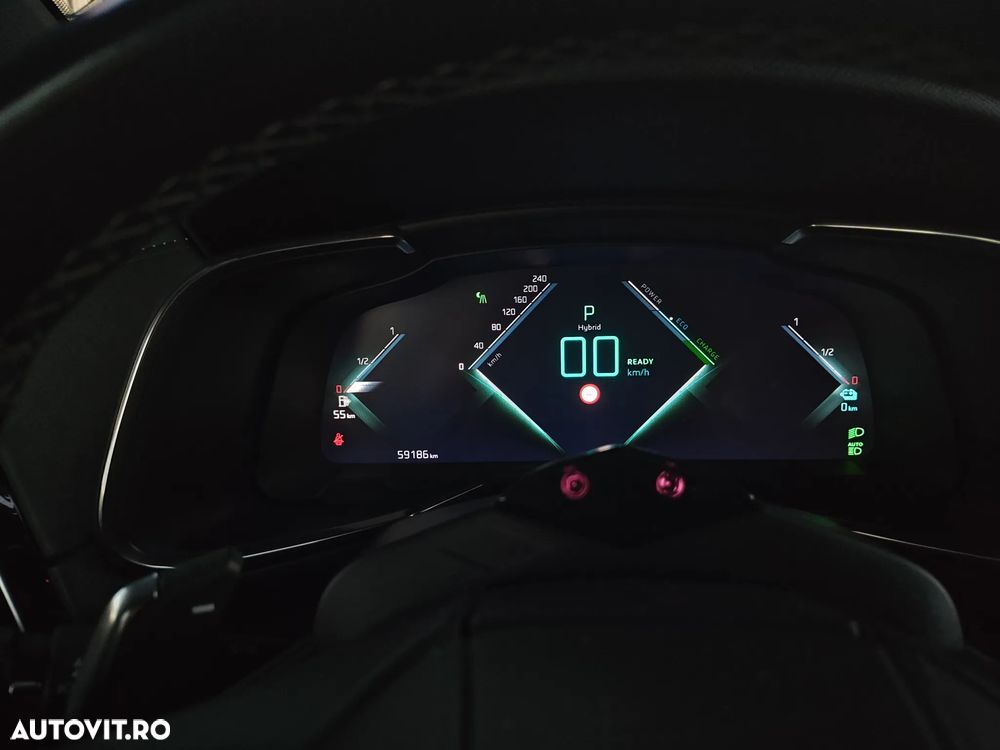 DS Automobiles DS 7 Crossback - 15