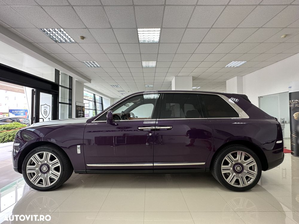 Rolls-Royce Cullinan - 20