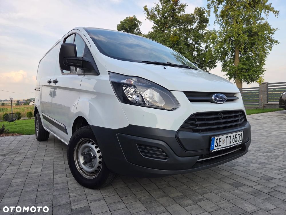 Ford Transit Custom - 5