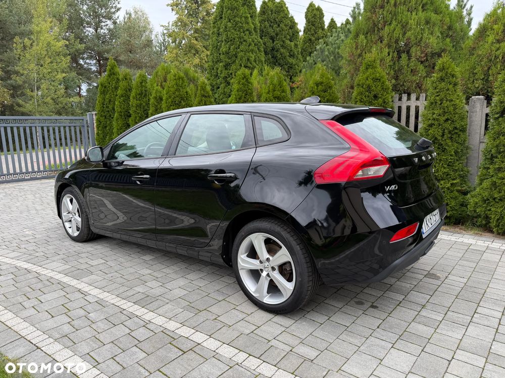 Volvo V40 D2 Geartronic Momentum - 6