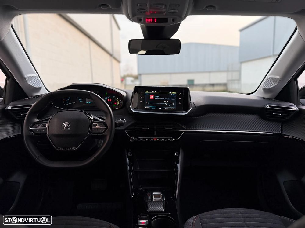 Peugeot e-208 Active Pack - 4