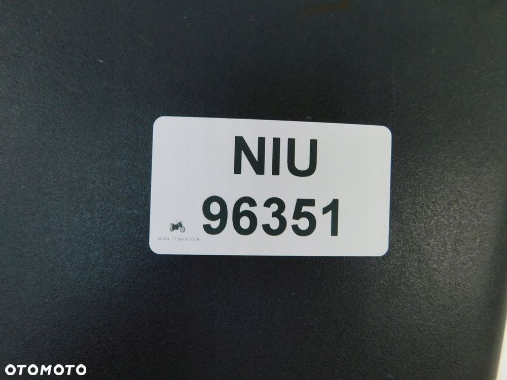 SKUTER ELEKTRYCZNY NIU KOKPIT - 6