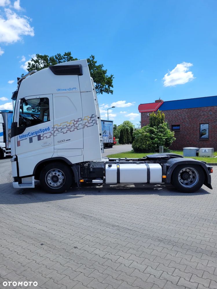 Volvo FH 500 - 2