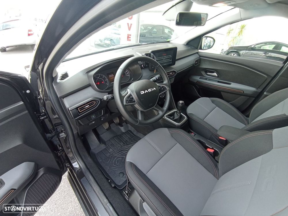 Dacia Jogger 1.0 ECO-G Extreme+ Up&Go 7L Bi-Fuel - 10