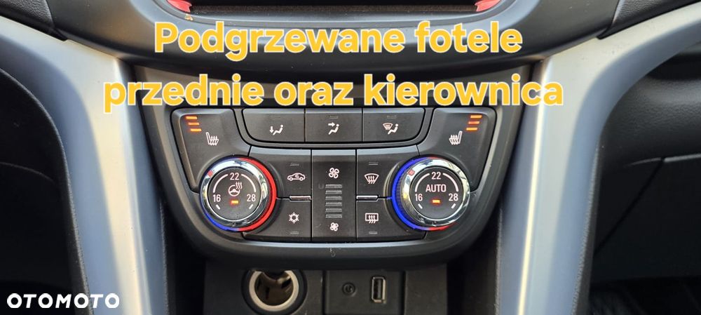 Opel Zafira 1.6 CDTI Cosmo - 12