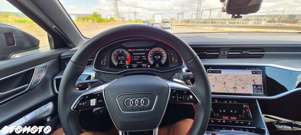 Audi S6 Avant TDI mHEV Quattro Tiptronic - 10