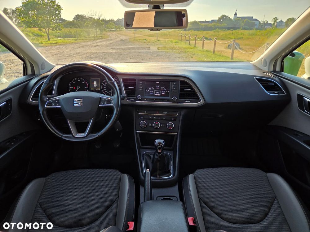 Seat Leon 1.6 TDI Start&Stop Reference - 22