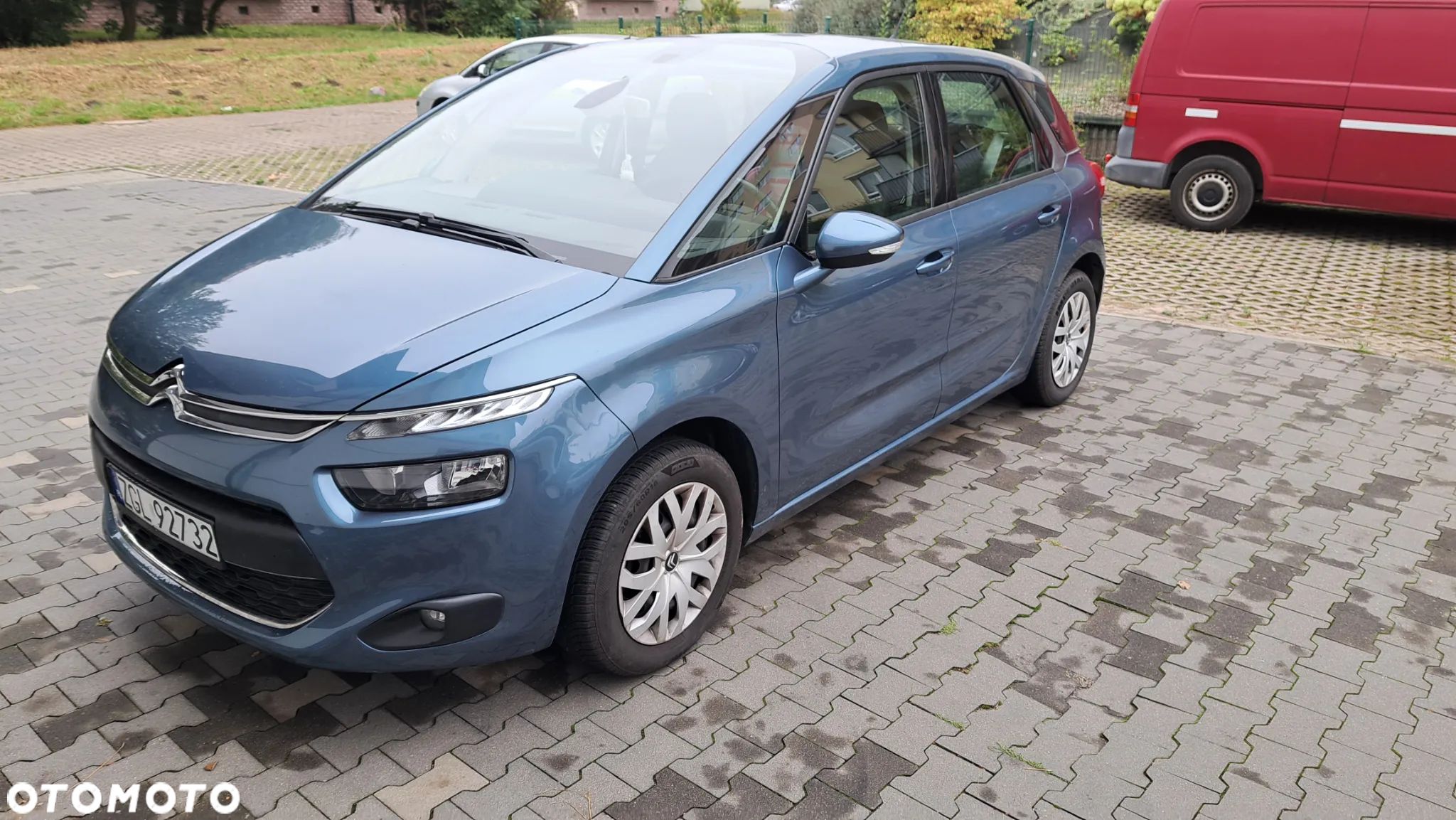 Citroën C4 Picasso 1.6 e-HDi Seduction - 1