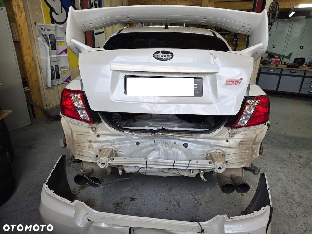 Subaru WRX - 5