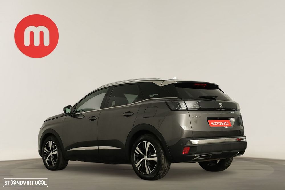 Peugeot 3008 1.6 Hybrid GT e-EAT8 - 3
