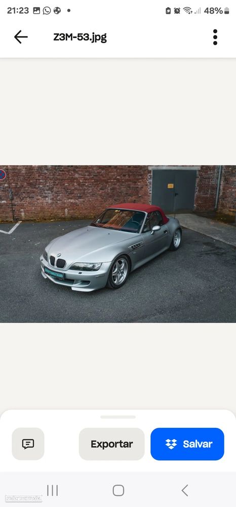 BMW Z3 M - 10