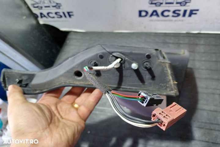 Oglinda stanga electrica E20311047 CU 7 FIRE E20311047 CU 7 FIRE Peug - 7