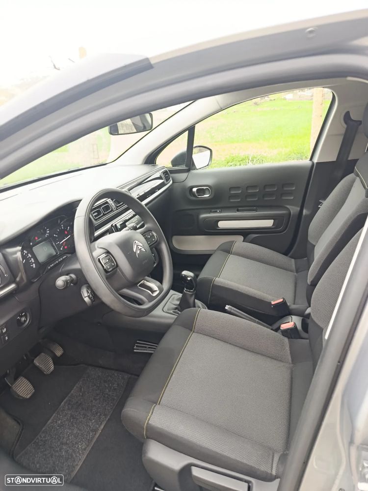 Citroën C3 1.2 PureTech Origins - 11