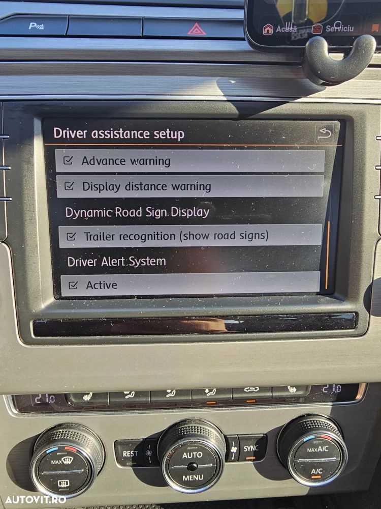 Volkswagen Passat Variant 1.6 TDI (BlueMotion Technology) Trendline - 13