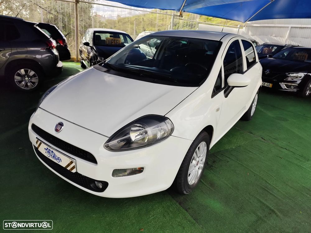 Fiat Punto 1.2 Easy S&S - 11