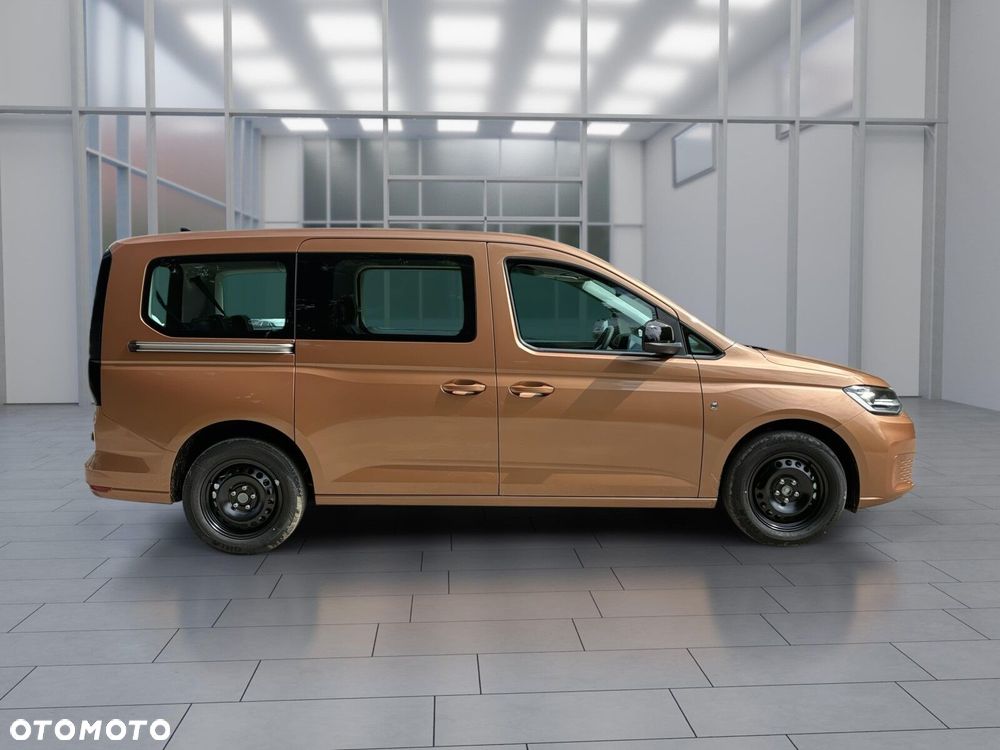 Volkswagen Caddy Maxi/AUTOMAT/7 osob., benzyna 1.5 TSI 116 KM r. o. 2970 mm - 8