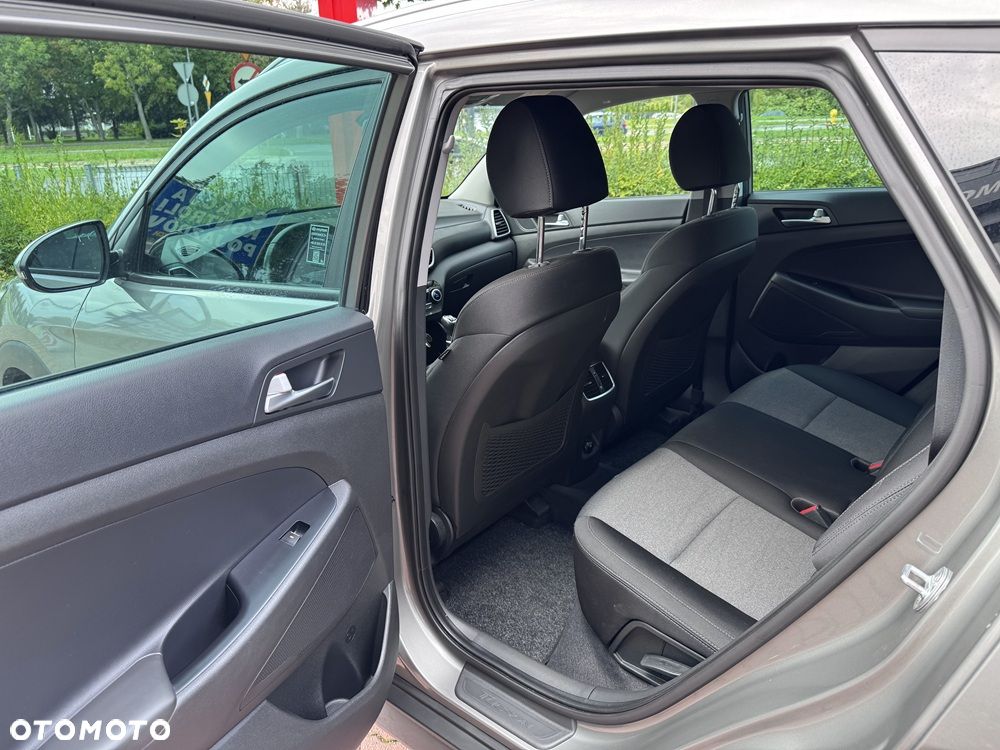 Hyundai Tucson 1.6 GDi Comfort 2WD - 17