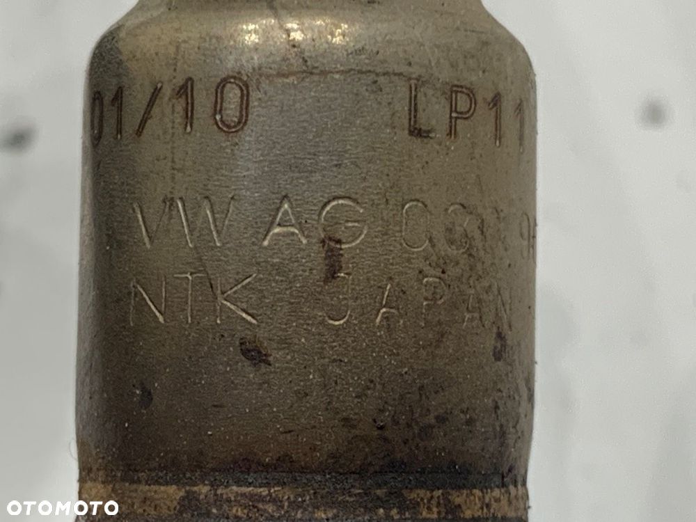 SONDA LAMBDA PRZÓD  SEAT ALTEA XL (5P5, 5P8) 2006 - 2022 1.4 TSI 92 kW [125 KM] benzyna 2007 - 2022 - 4