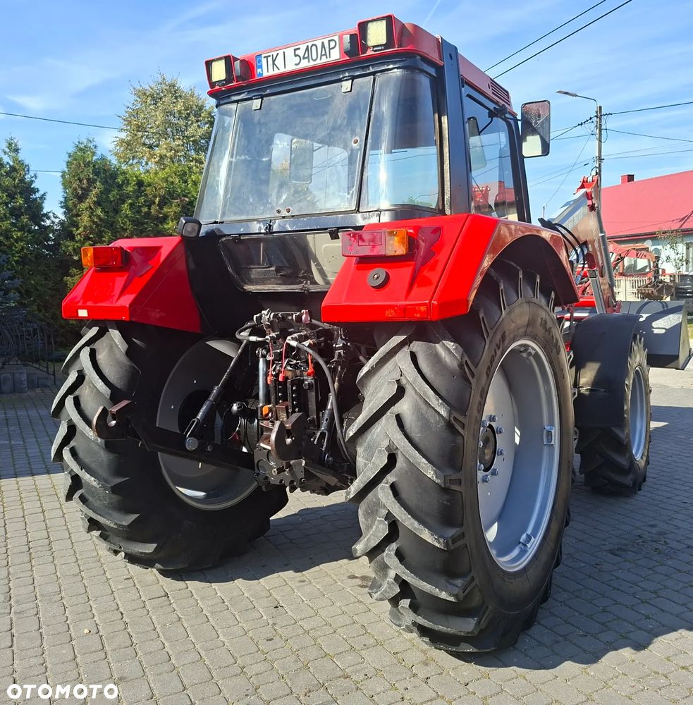 Case IH CASE 1056XL - 9
