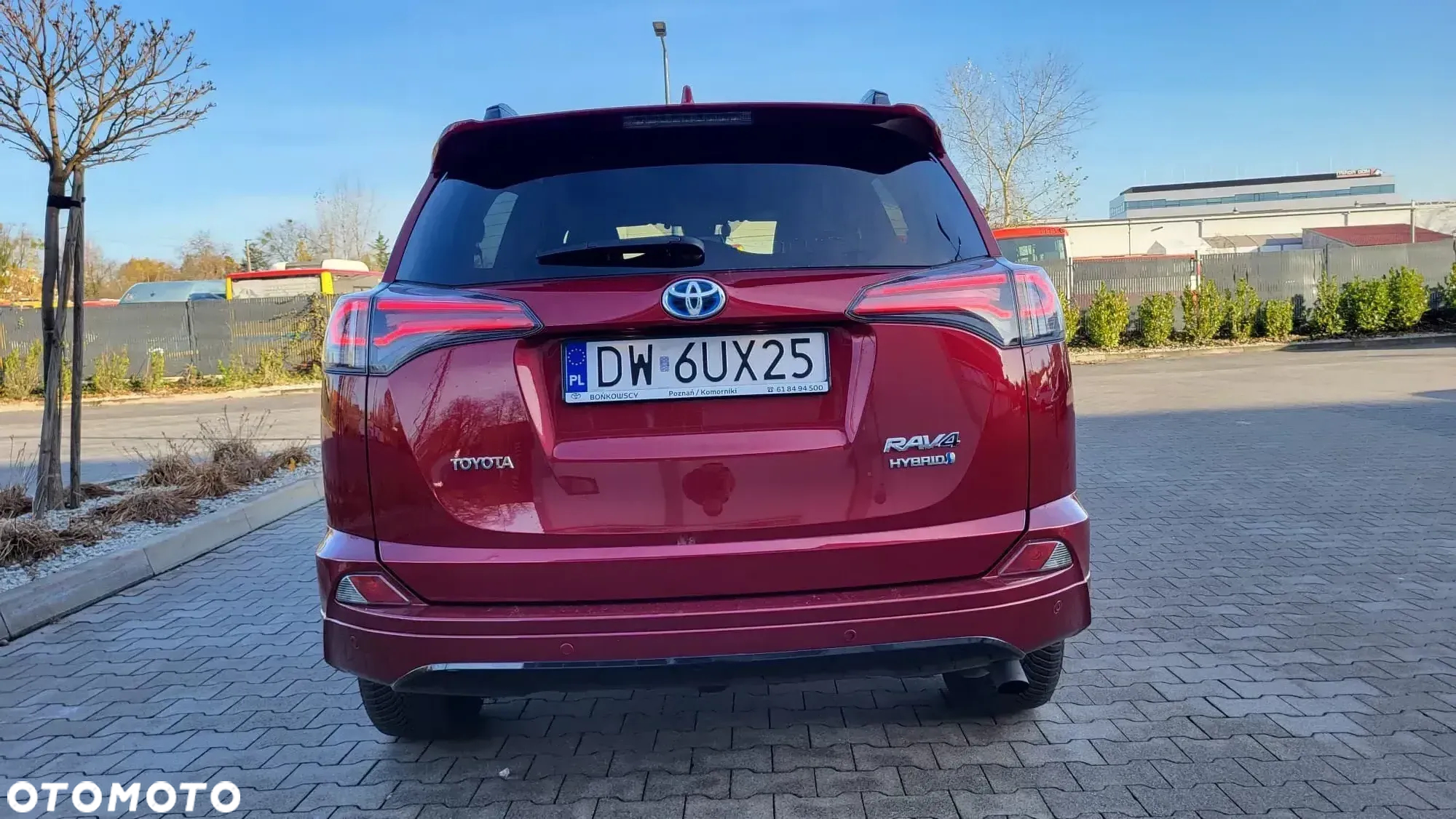 Toyota RAV4 Hybrid Selection 4x2 - 16
