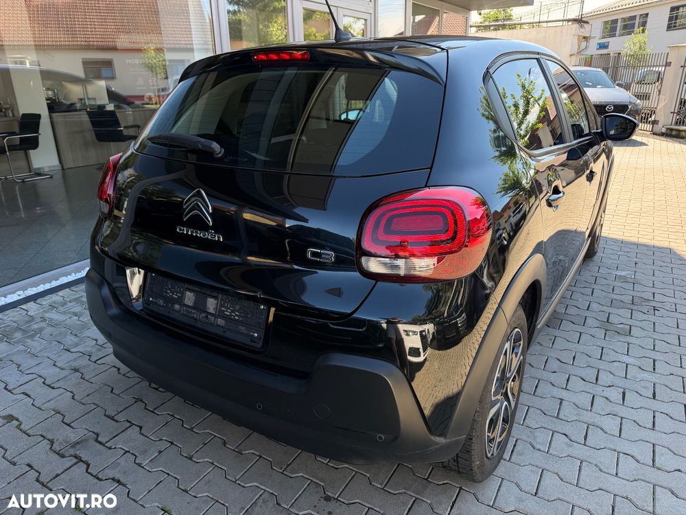 Citroën C3 1.2 VTi Attraction - 10