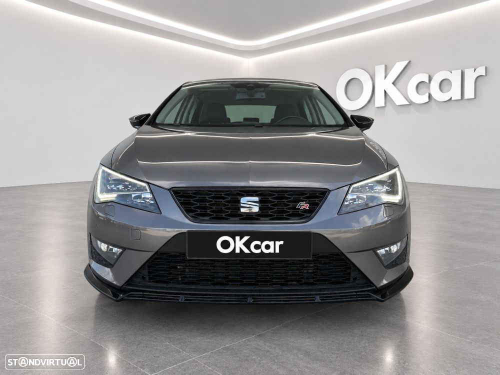 SEAT Leon 2.0 TDI FR S/S - 6