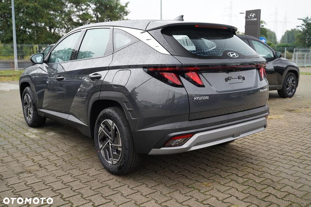 Hyundai Tucson 1.6 T-GDi HEV Modern 2WD - 8