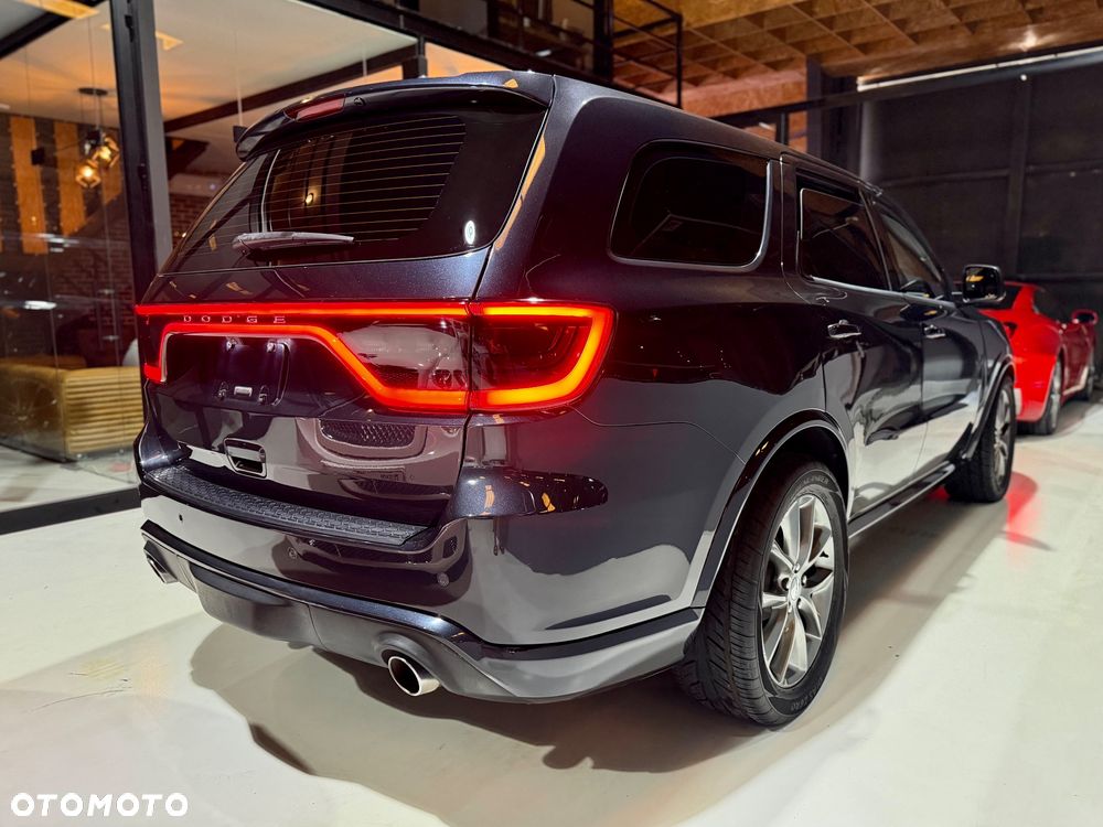 Dodge Durango - 12
