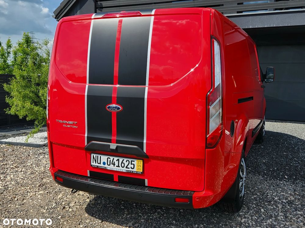 Ford Transit Custom - 18