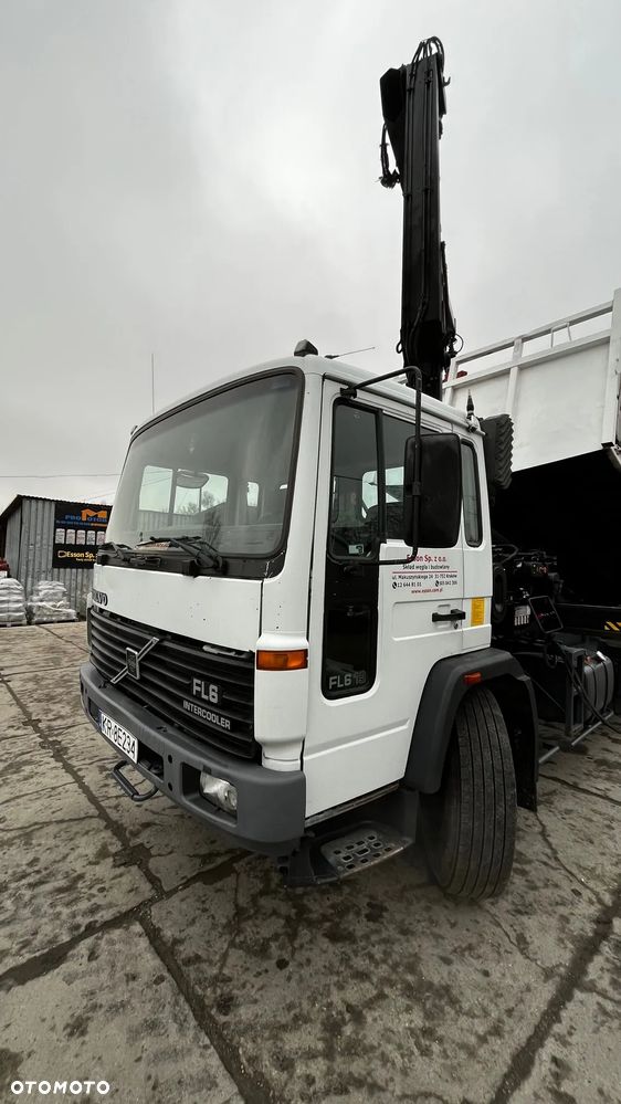 Volvo FL 6 - 4