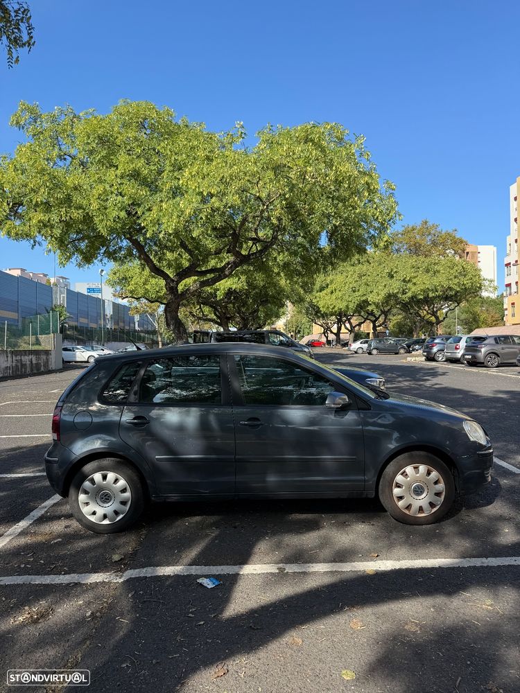VW Polo 1.2 Basis - 2