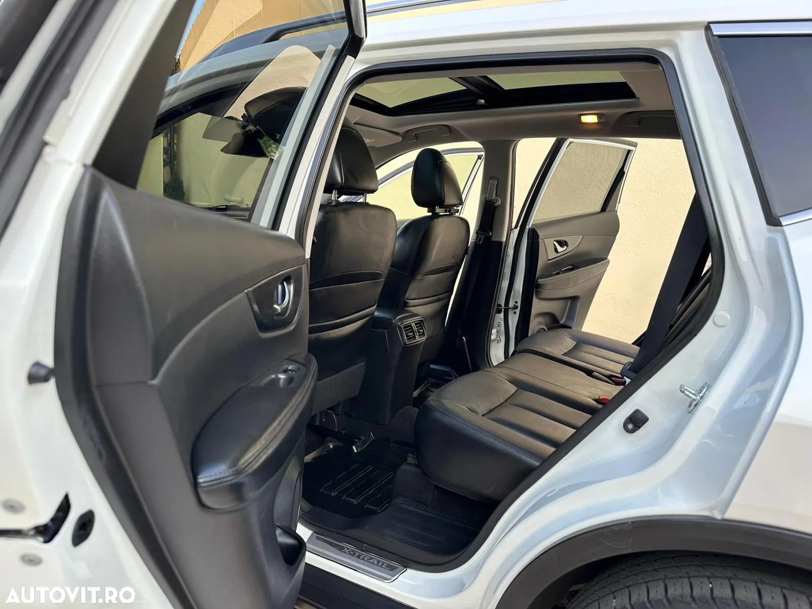 Nissan X-Trail - 8