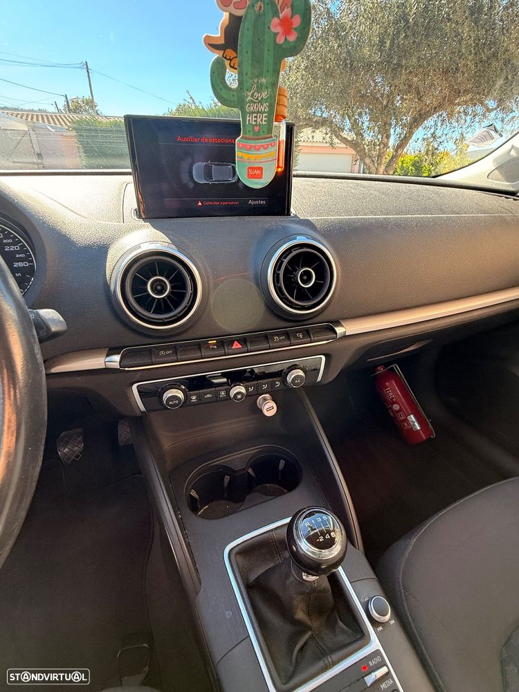 Audi A3 Sportback 1.6 TDI - 16