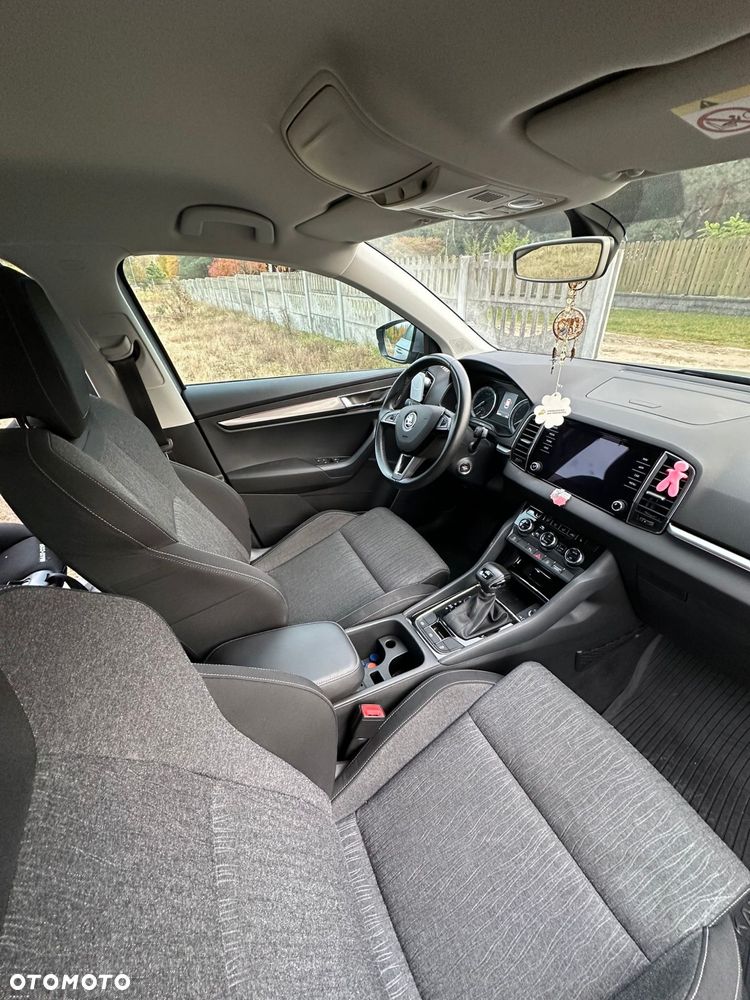 Skoda Karoq - 7